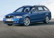 Skoda Octavia Combi RS